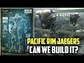 Die Herausforderungen Beim Bau Eines Jaeger Im Echten Leben PACIFIC RIM