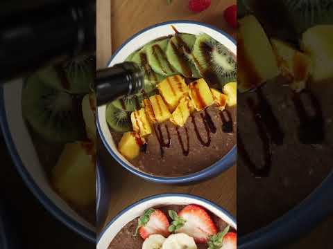 Snídaňová kaše – kakao a moruše, BIO -  - 3