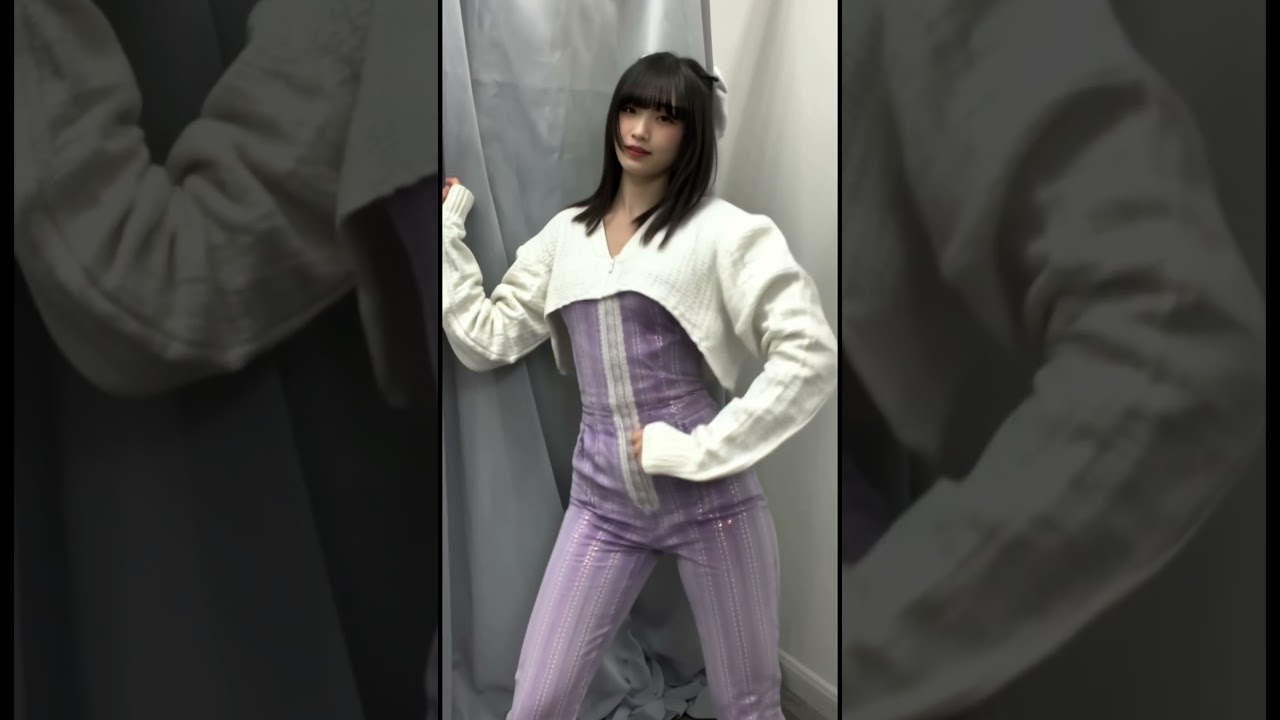 モーニング娘。'26 山﨑愛生 ダンス