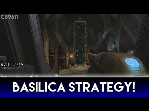 Basilica Room Strategy! (King's Fall Raid Strategy)