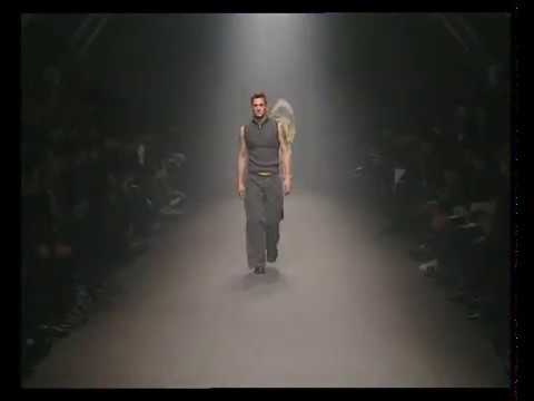 DSQUARED2 FALL WINTER 2000 FASHION SHOW