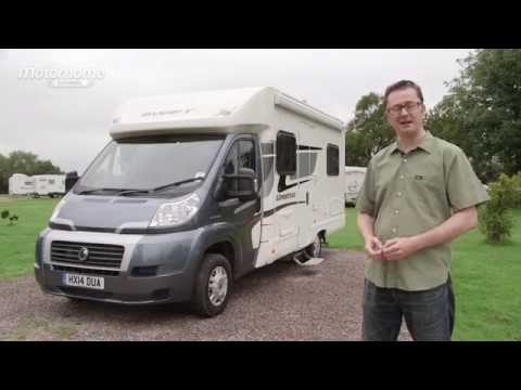 MHC S04E28 - NEW MODEL REVIEW Swift Lifestyle 664