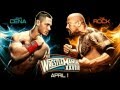 WWE: 2012 Wrestlemania XXVIII Theme Song ...