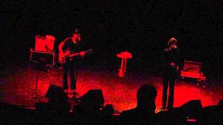 Mark Lanegan - One Hundred Days @ Meltdown festival 14-06-2014
