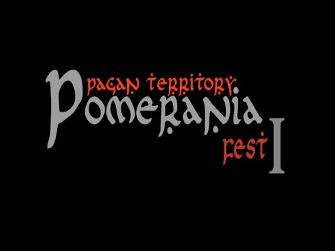 NYJA - POMERANIA FEST - Pagan Territory 22.04.2016