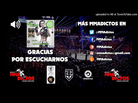 MMAdictos - Entrevista a Vanesa Rico [MMAdictos 283]