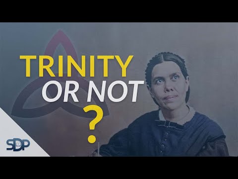 Trinity or Not? Ellen White Clears It Up Herself