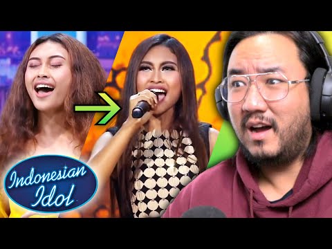 NOVIA BACHMID | Indonesian Idol Journey 2020