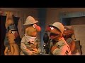 Ernie And Bert In An Egyptian Pyramid Ernie Statue Starts Singing Rubber Duckie Sesame Street