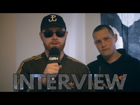 Ketz speaks about Ponglish | Video by @1OSMVision
