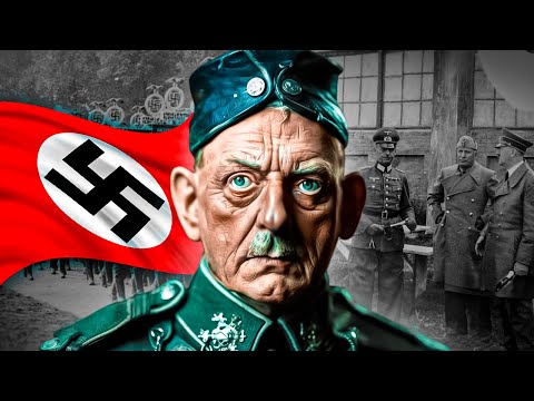 What Happened To Hitler's Greatest Field Marshal Gerd von Rundstedt After World War 2