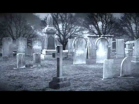 Creepy Cemetery Ambience - Haunted Graveyard Sounds | ProSounds