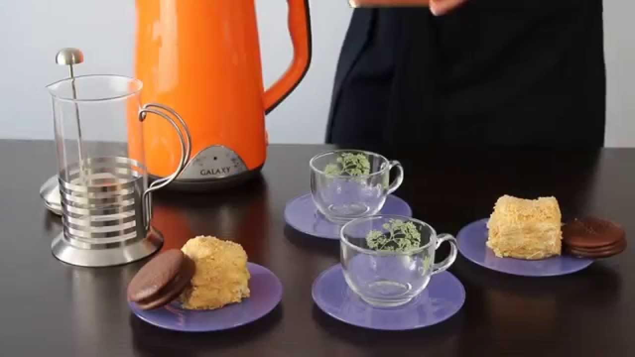 Thermo Kettle Demo