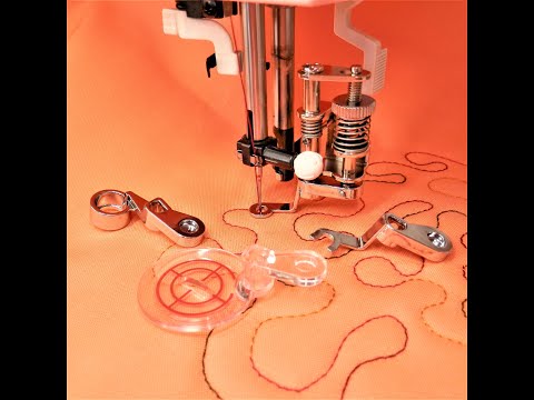 Exploring The Convertible Free Motion Foot Set