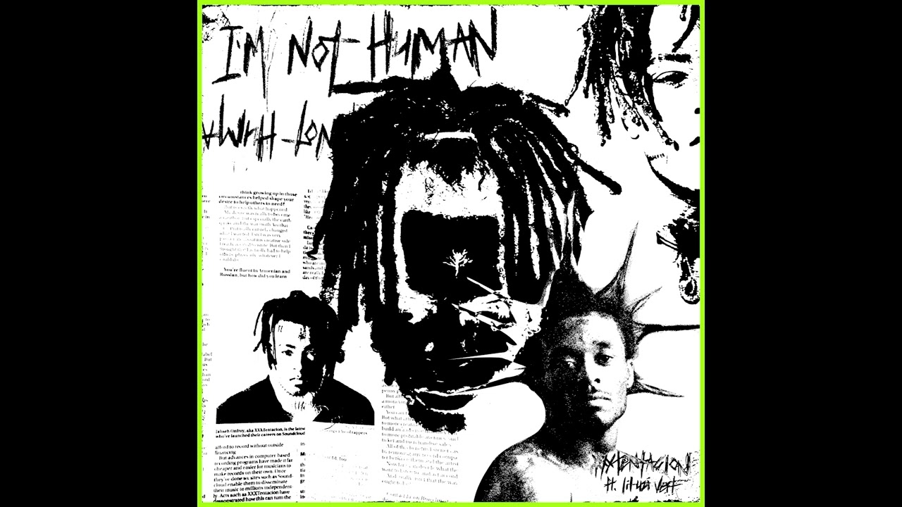 Lil Uzi Vert - I'm Not Human