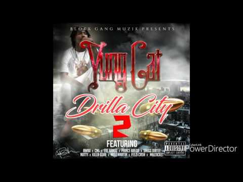 Yung Cat Ft Awax x CML x GMEBE Bandz - Still Fonkin @YungCatBgm