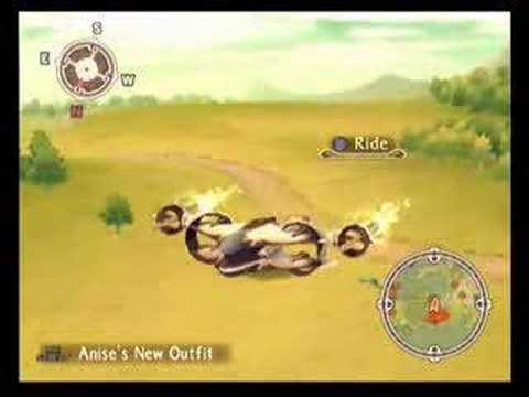 Tales of the Abyss - (Bug)  "The Last Walking Albiore"