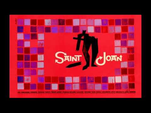 Saint Joan - Toccatina (Mischa Spoliansky - 1957)