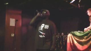 Tweezy AKA Twigganomical 'Paranoia' Live @ The Babylon