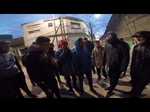 LUZKO vs MATEO vs PABLO vs TEIP - 8vos Fecha 3 (Torneo 2018) - Hermandad Free