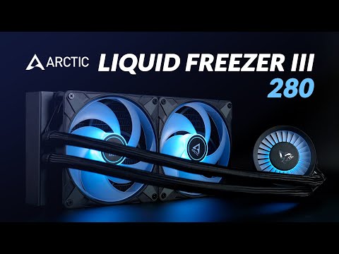 Arctic Liquid Freezer 280 ARGB Review ❌ One Had To Be The Worst