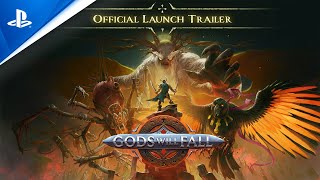 Gods Will Fall trailer