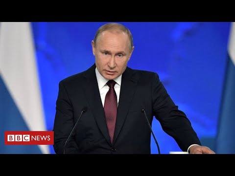 コロナウイルス：プーチンが感染したとの恐れ - BBCニュース (Coronavirus: fears that Putin has been exposed to infection - BBC News)