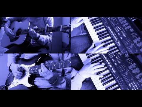 Coldplay - Oceans (instrumental cover)