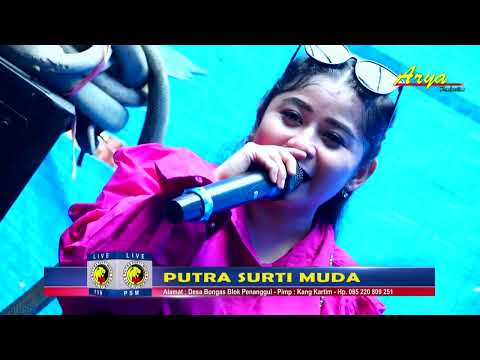 BATUR PELAMPIASAN || VOC. CUS AMANDA || PUTRA SURTI MUDA || LATIHAN MINGGU 06 PEBUARI 2022