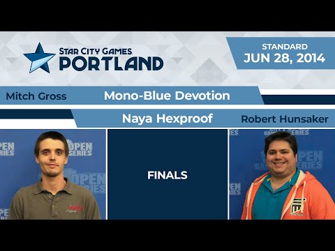SCGPORT: Finals - Mitch Gross vs Robert Hunsaker | Standard