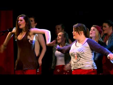 Ringeriksrussen 2014 - Hva sier russen?