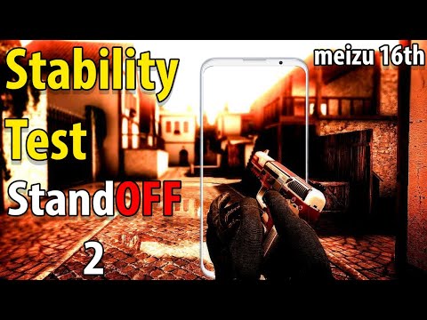 Meizu 16th ||  Havoc ||  StanOFF 2 ||  ОГРОМНЫЙ ТЕСТ СТАБИЛЬНОСТИ