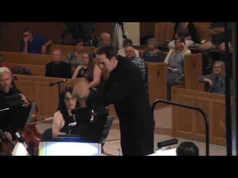 Alexandre  Guilmant Symphony No. 2 for Organ and Orchestra