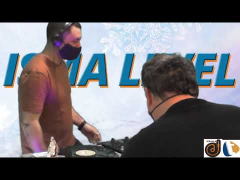 DJ ISMA LEVEL @ STREAMING XMAS FESTIVAL TRAK FM