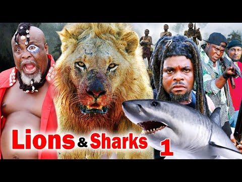 THE LION SEASON 1 - NEW ACTION MOVIE | 2025 NEW RELEASE | LATEST NIGERIAN NOLLYWOOD MOVIE -ENGLISH