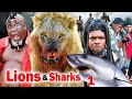 THE LION SEASON 1 NEW ACTION MOVIE 2025 NEW RELEASE LATEST NIGERIAN NOLLYWOOD MOVIE ENGLISH