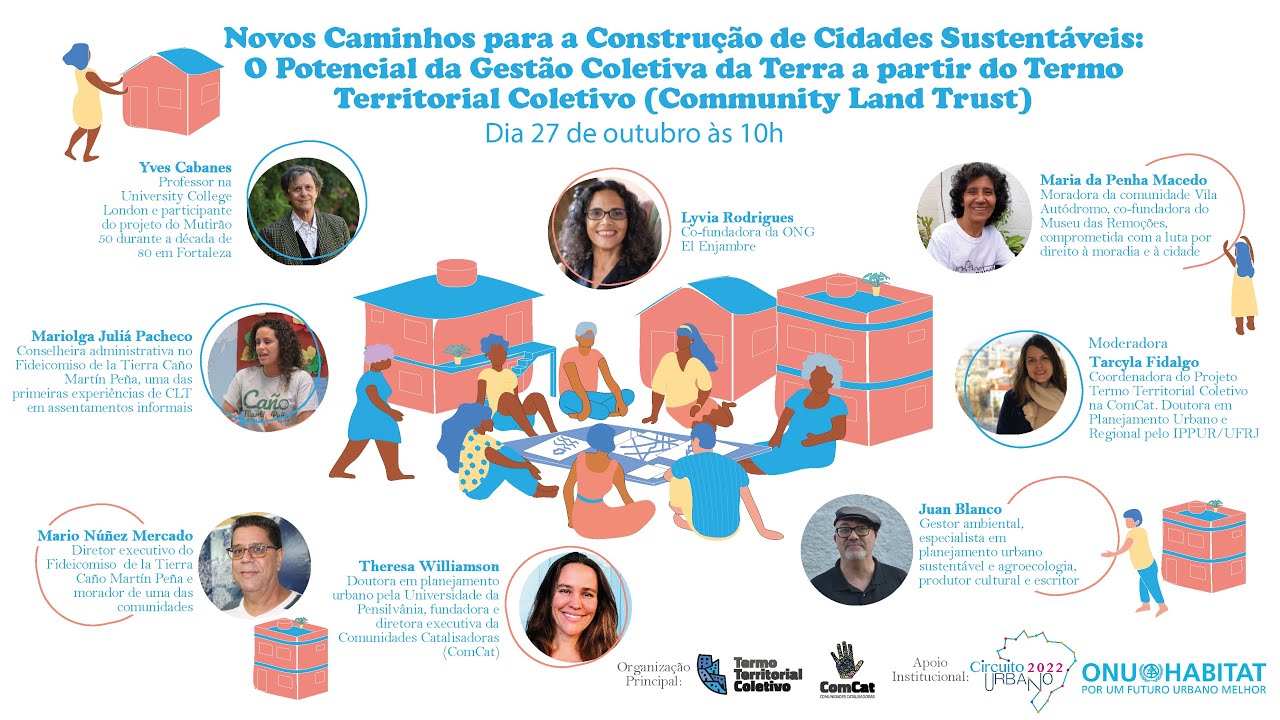 Novos Caminhos para a Construção de Cidades Sustentáveis: O Potencial da Gestão Coletiva do TTC