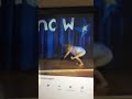 Sesame Street Girl Cartwheel