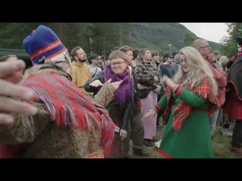 Live debut at the Riddu Riđđu festival 2024