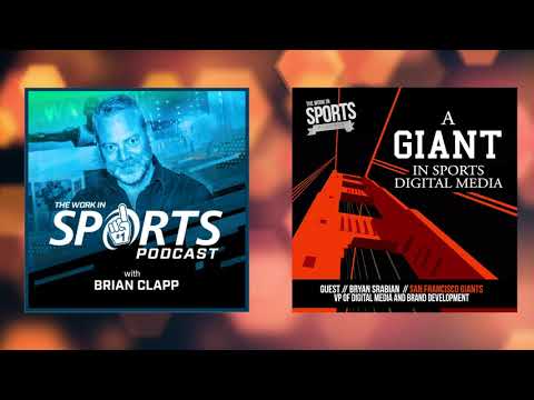 Bryan Srabian, San Francisco Giants VP of Social Media ... - YouTube
