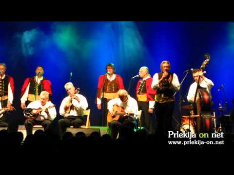 Klapa Maslina - Da te mogu pismom zvati