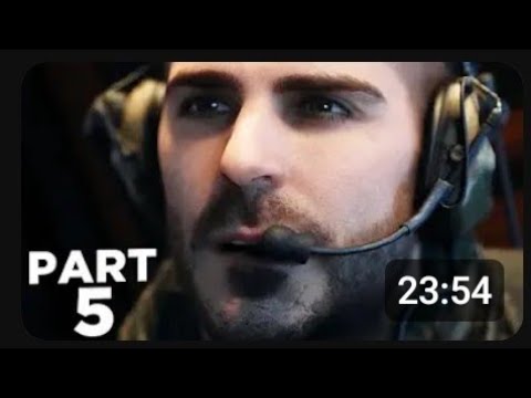  CALL OF DUTY MODERN WARFARE 3 PS5 Walkthrough Gameplay Part 5 - MILENA (COD 2024 Campaign) 