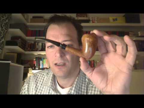 Pfeife rauchen: ...und zum Abschluss ein Pfeifenschmankerl von Celius