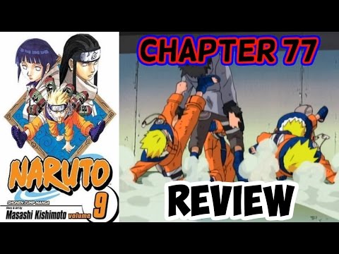 Naruto Chapter 77 Review - Naruto's Clever Scheme!!