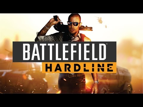 Battlefield Hardline - Game Movie