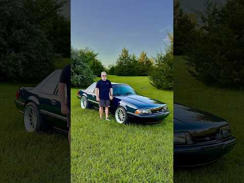 Why I Drive a 820HP Coyote Swapped Foxbody Mustang