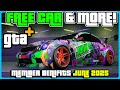 GTA Benefits June 2025 GTA Benefits This Month Gta 5 Online
