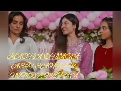 kacha dhaga drama song Asif Santu nimra mehra