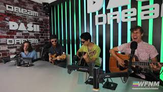 TRAPDOOR SOCIAL - The Move (LIVE) - WE FOUND NEW MUSIC with Grant Owens