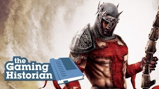 Dante's Inferno (360/PS3): Fact or Fiction? - Gaming Historian